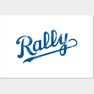 Rally Posters and Art